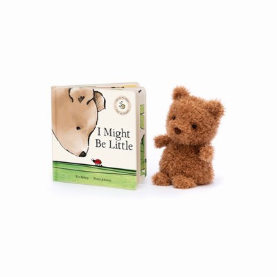 Jellycat I Might Be Little and Little Bear Australia | 674021AYB